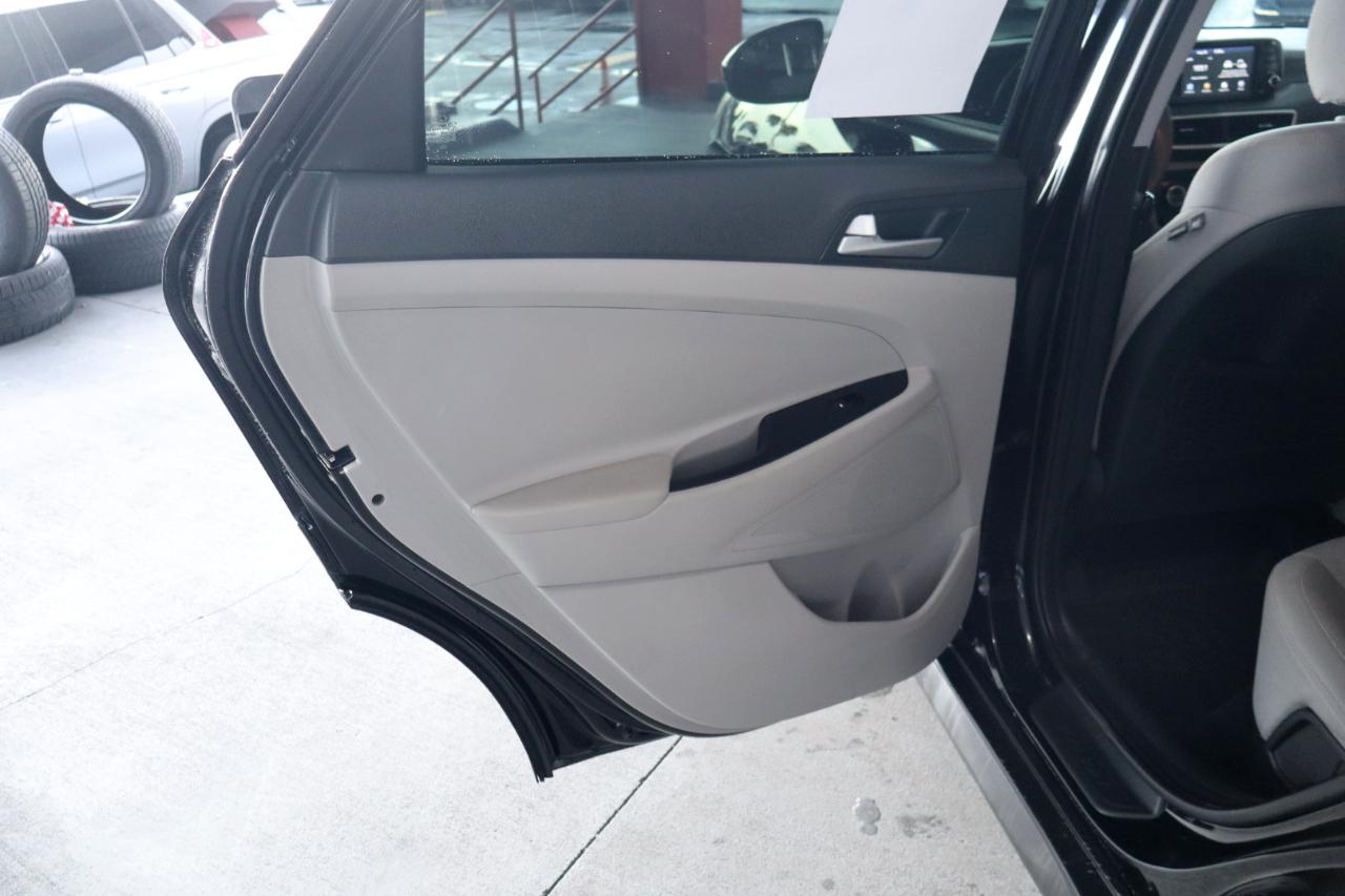 Hyundai Tucson SE FWD 2020