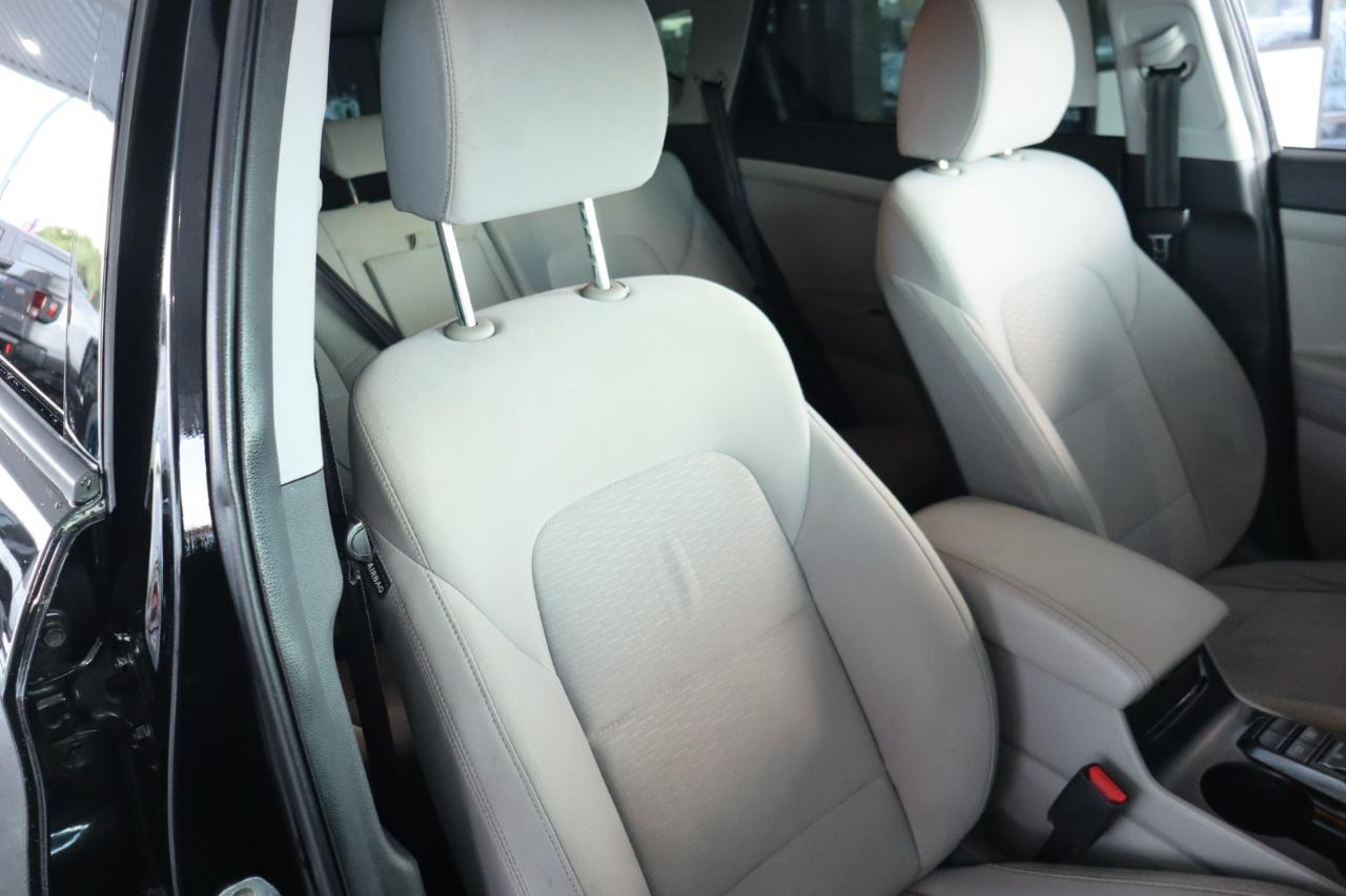 Hyundai Tucson SE FWD 2020