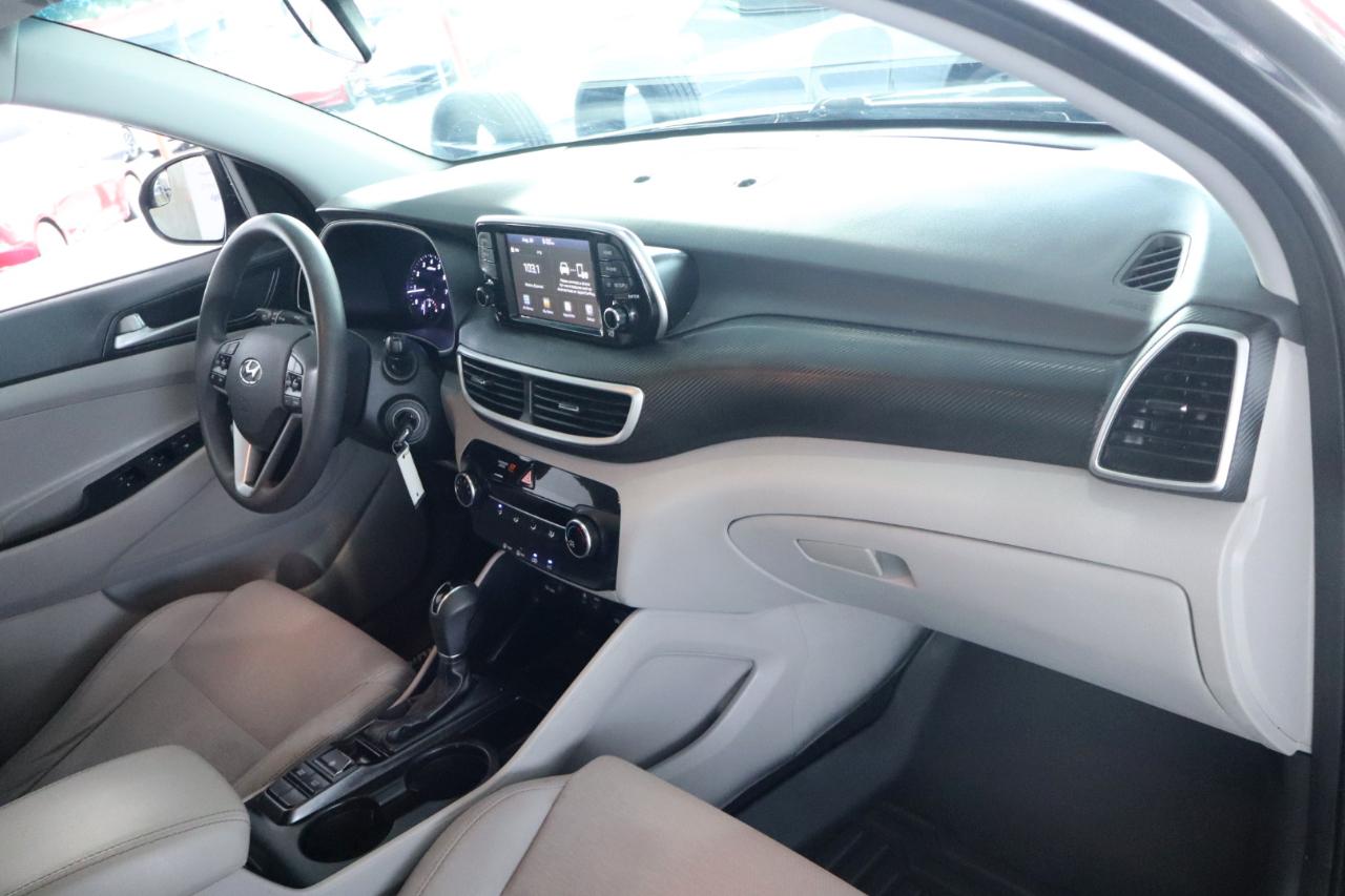 Hyundai Tucson SE FWD 2020