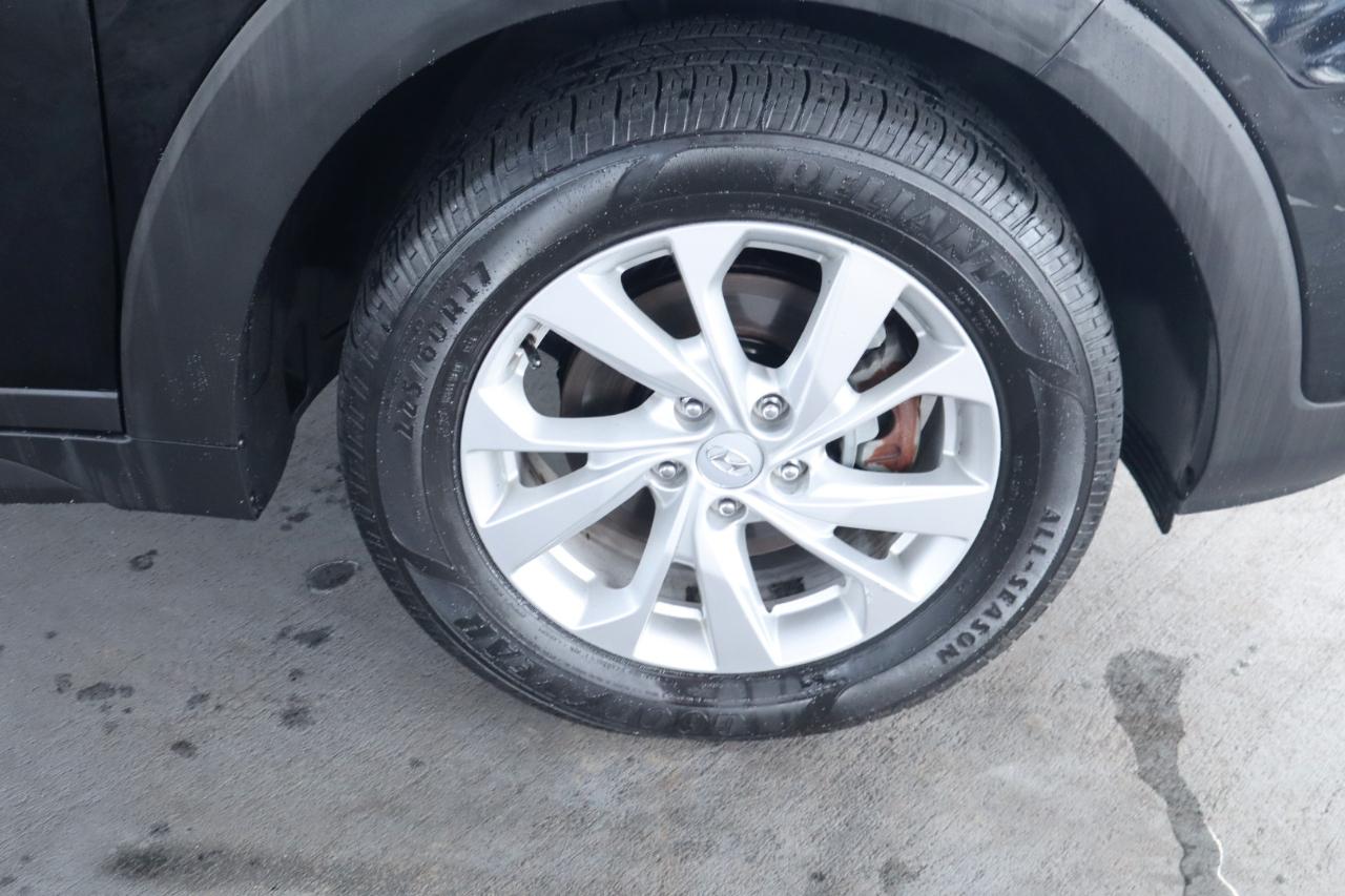 Hyundai Tucson SE FWD 2020