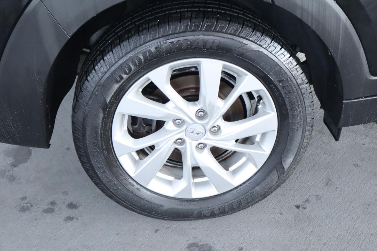 Hyundai Tucson SE FWD 2020