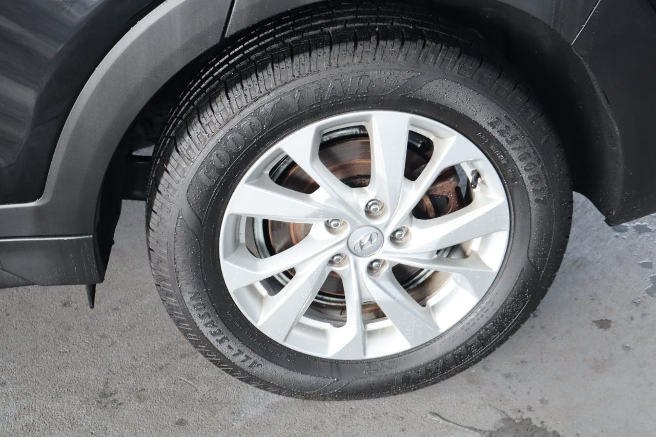 Hyundai Tucson SE FWD 2020