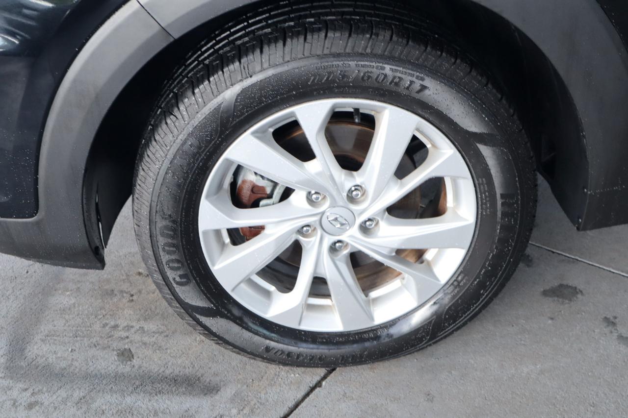 Hyundai Tucson SE FWD 2020