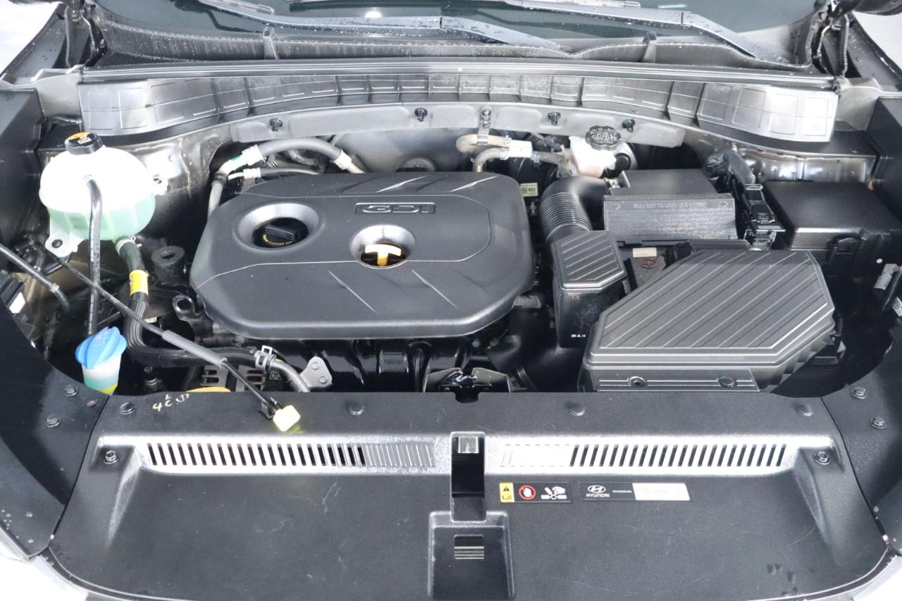 Hyundai Tucson SE FWD 2020