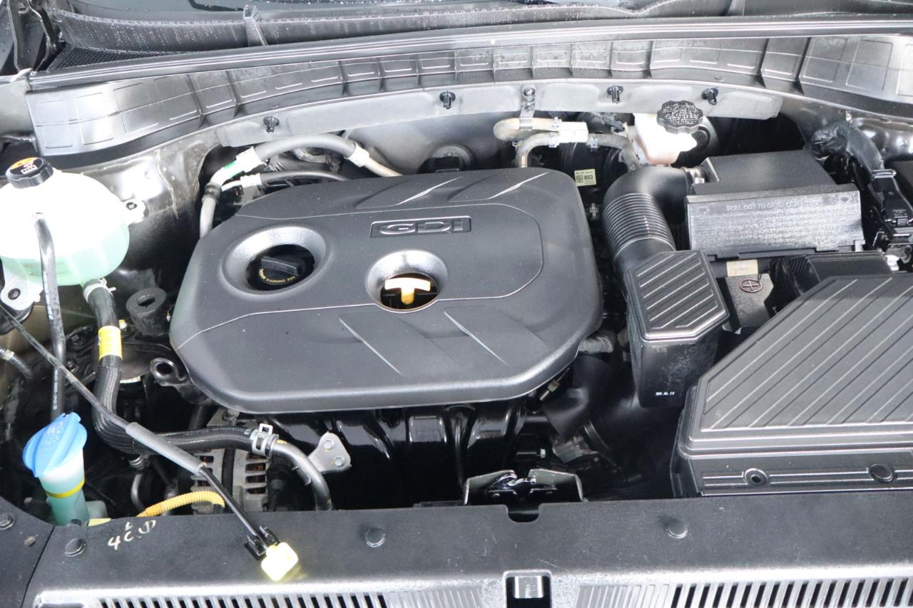 Hyundai Tucson SE FWD 2020