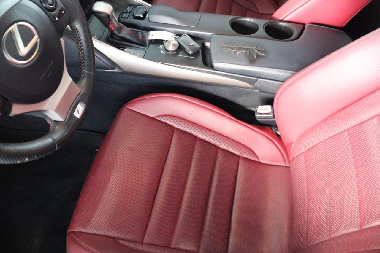 Lexus IS 350 4dr Sdn RWD 2016