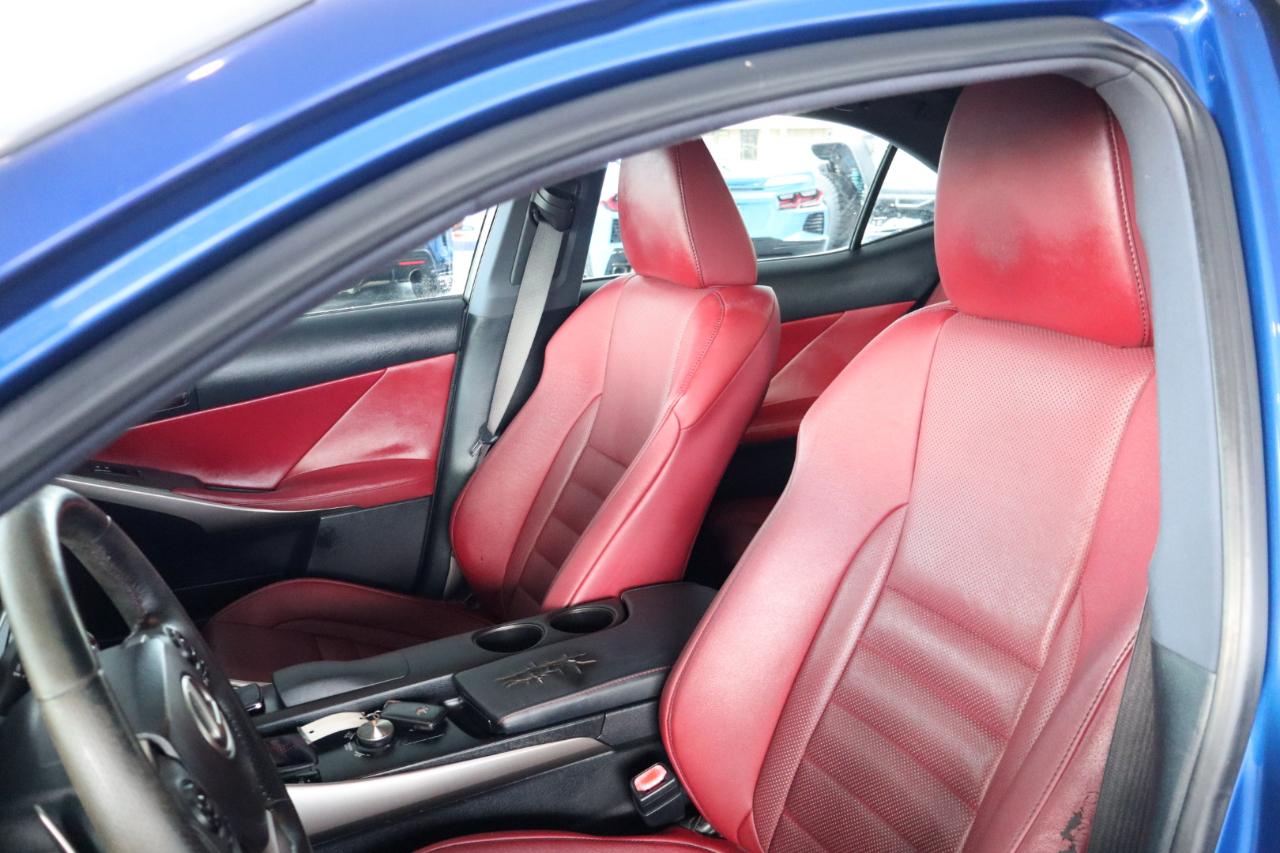 Lexus IS 350 4dr Sdn RWD 2016