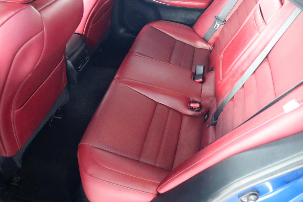 Lexus IS 350 4dr Sdn RWD 2016