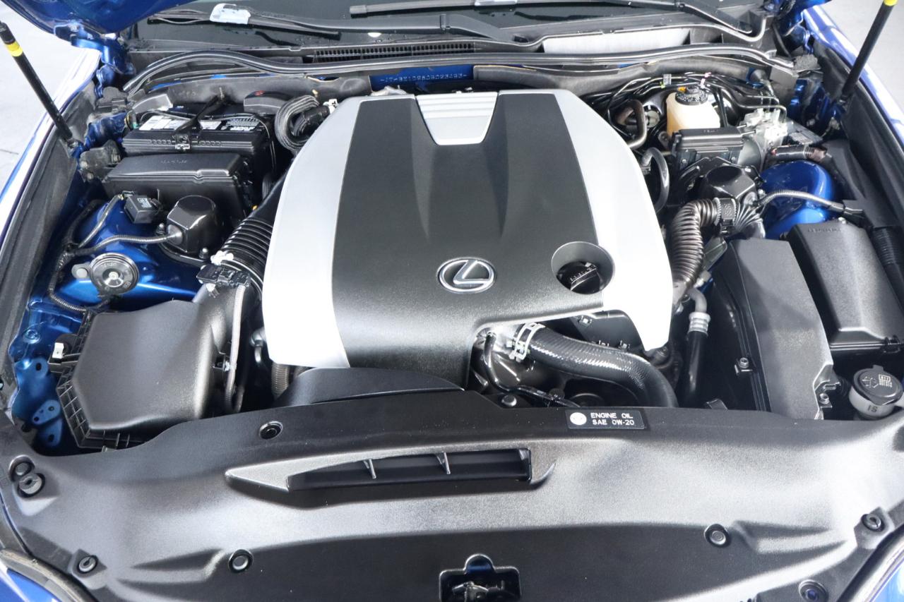 Lexus IS 350 4dr Sdn RWD 2016