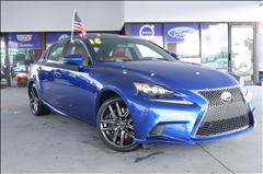 2016 Lexus IS 350 