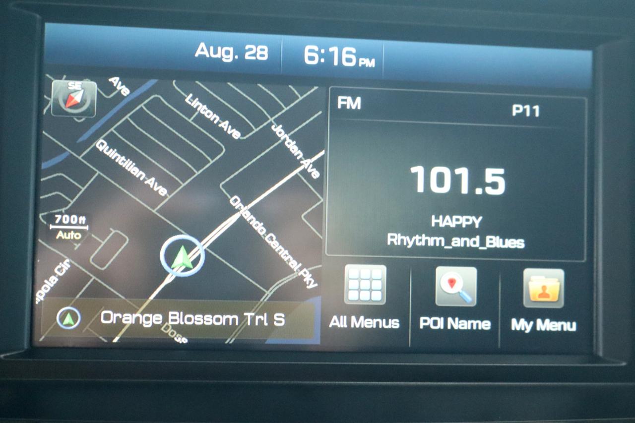 Hyundai Genesis 4dr Sdn V6 3.8L RWD 2015