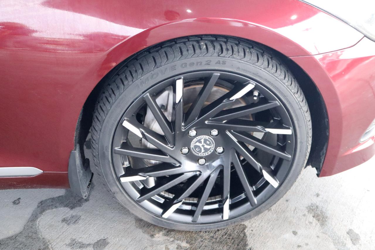 Hyundai Genesis 4dr Sdn V6 3.8L RWD 2015