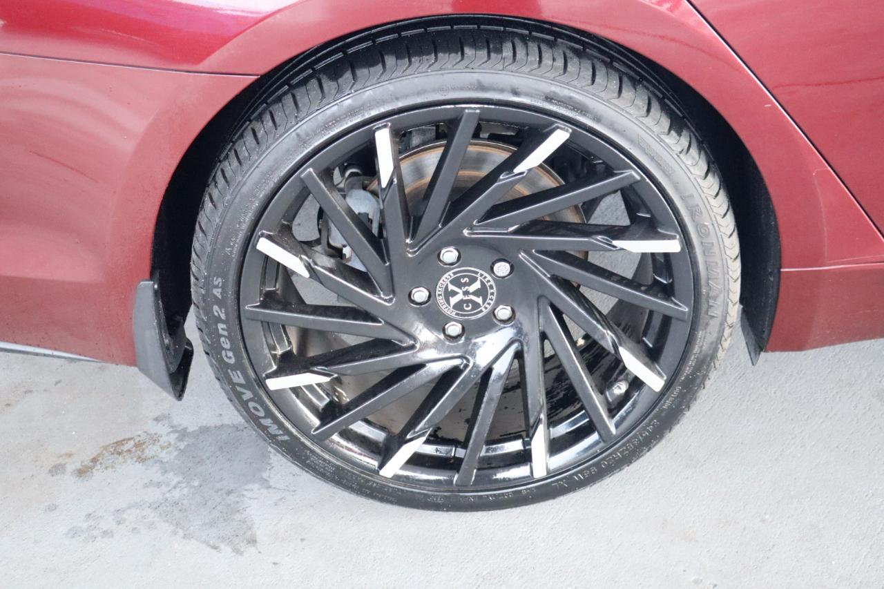 Hyundai Genesis 4dr Sdn V6 3.8L RWD 2015