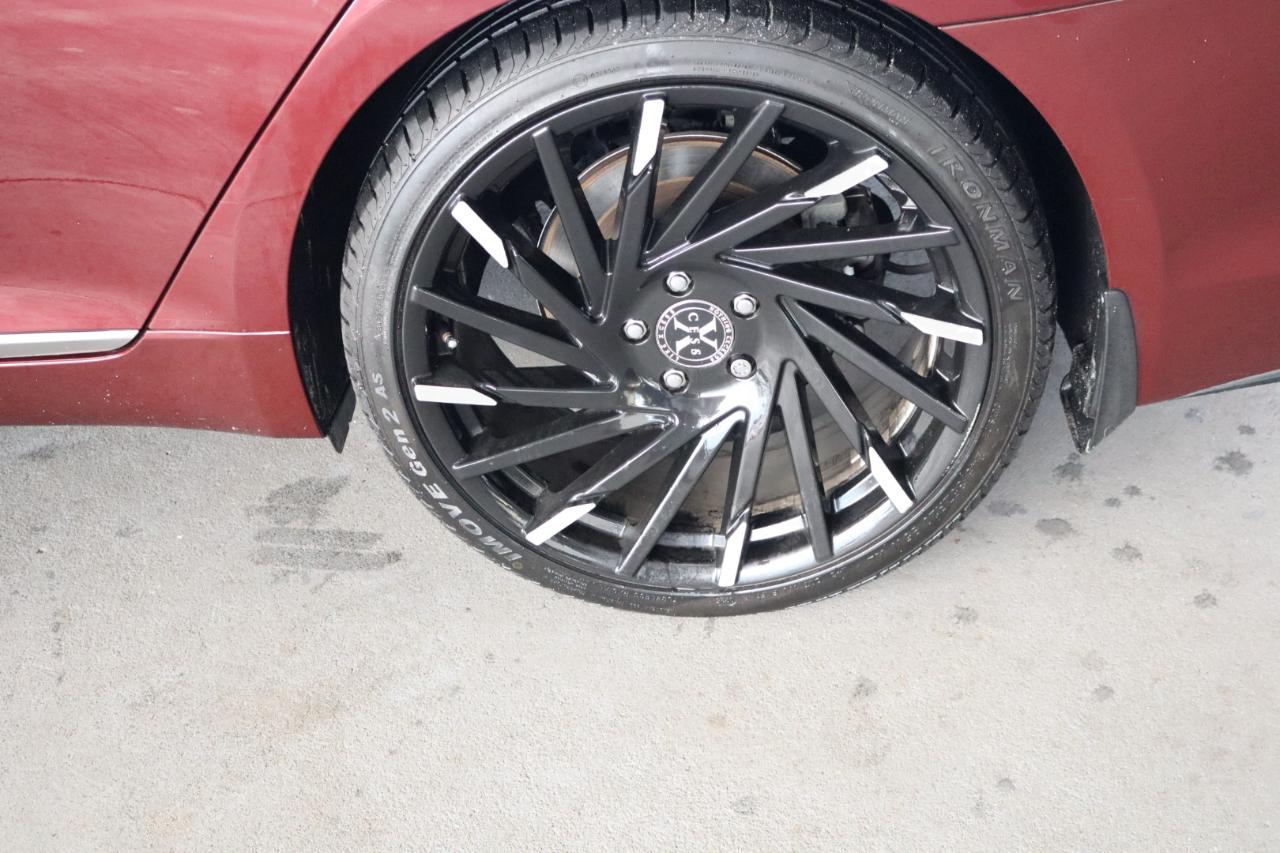 Hyundai Genesis 4dr Sdn V6 3.8L RWD 2015