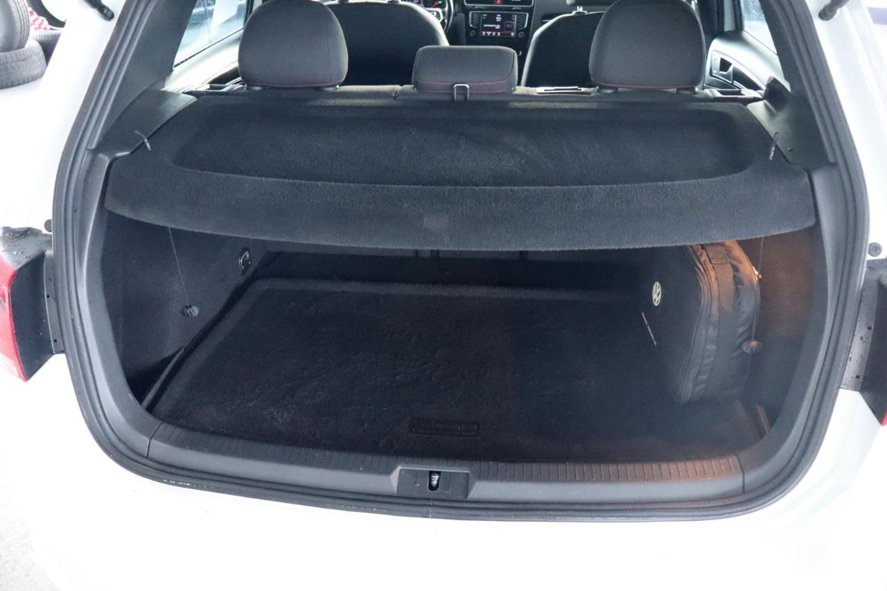 Volkswagen Golf GTI 2.0T 4-Door S DSG 2017