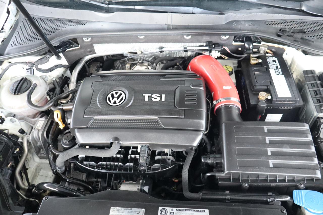 Volkswagen Golf GTI 2.0T 4-Door S DSG 2017