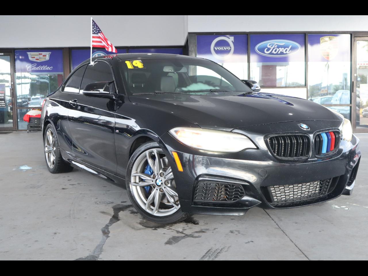 2014 BMW 2 Series 2dr Cpe M235i RWD