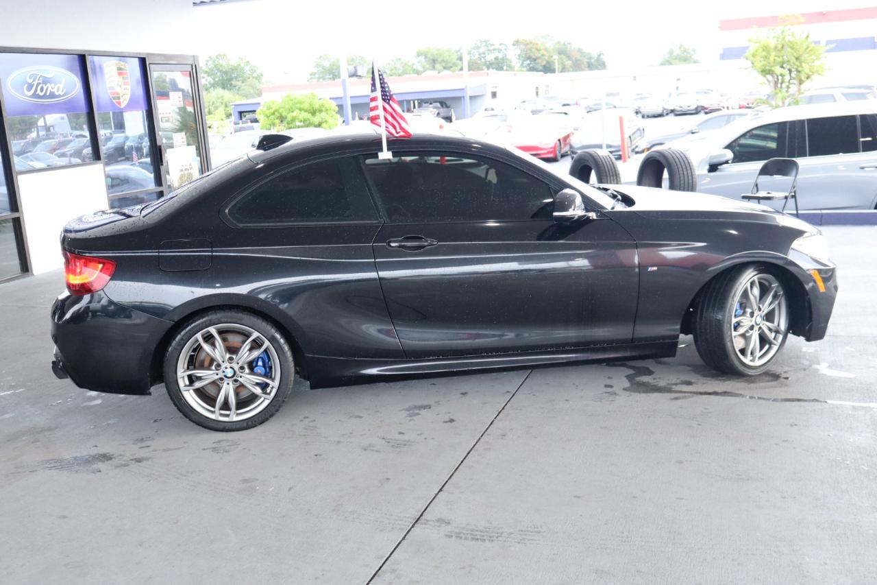 BMW 2 Series 2dr Cpe M235i RWD 2014