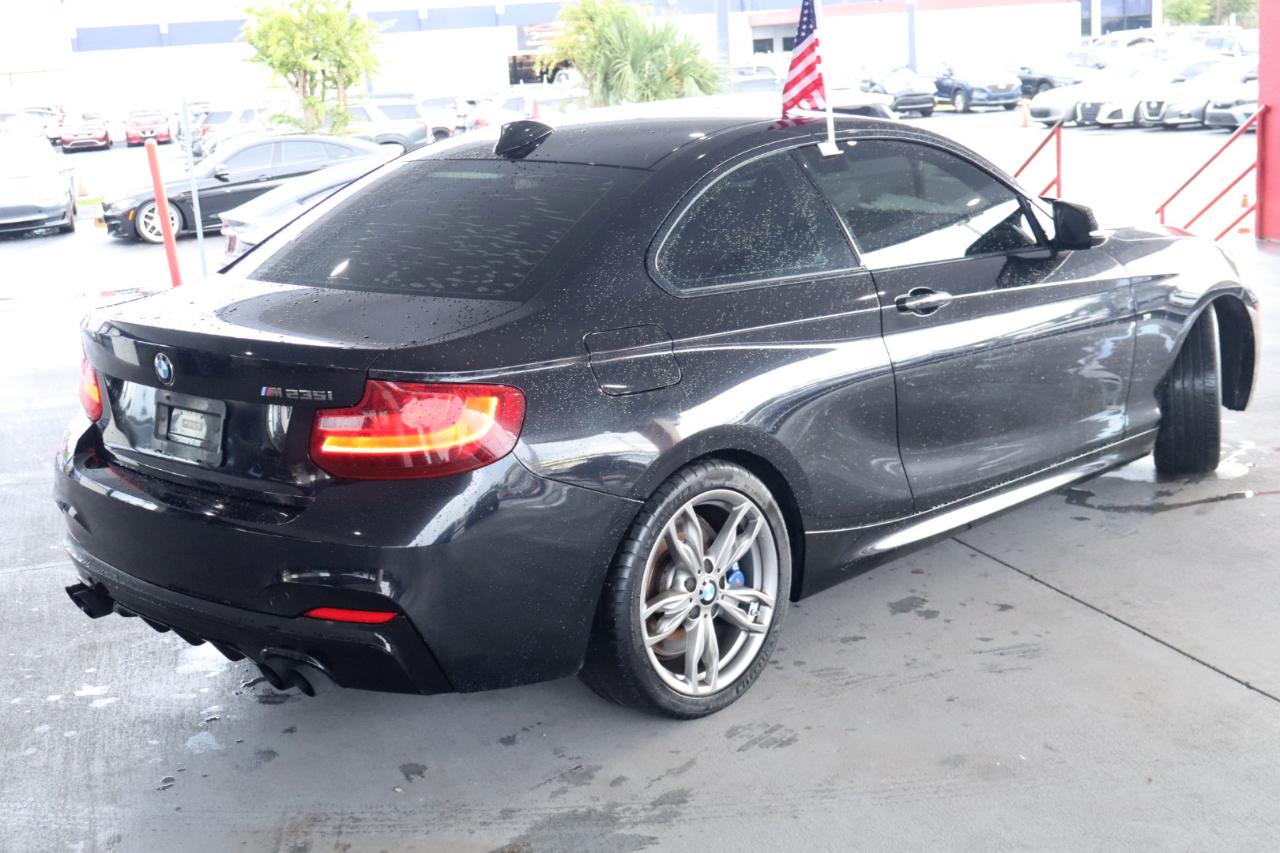 BMW 2 Series 2dr Cpe M235i RWD 2014