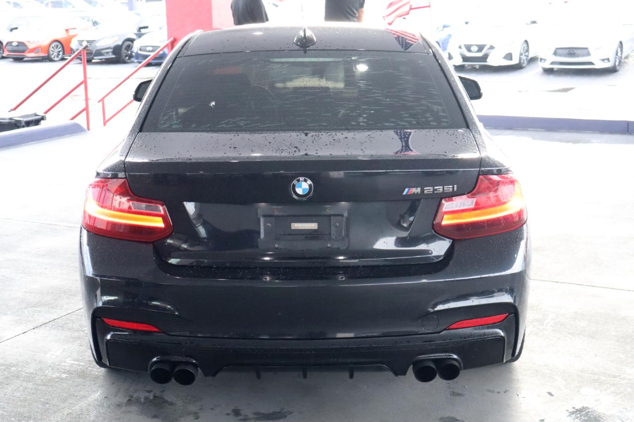 BMW 2 Series 2dr Cpe M235i RWD 2014
