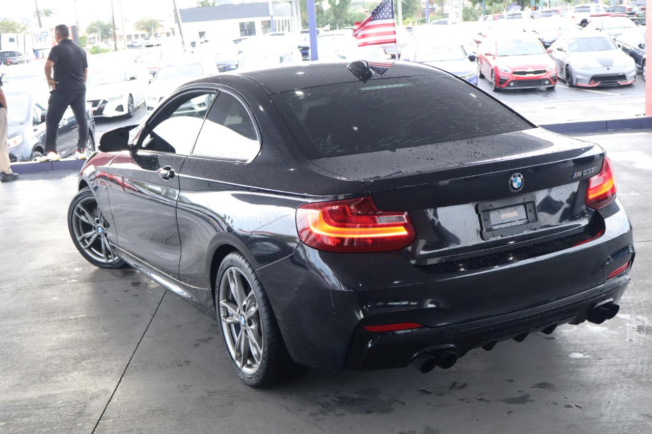 BMW 2 Series 2dr Cpe M235i RWD 2014