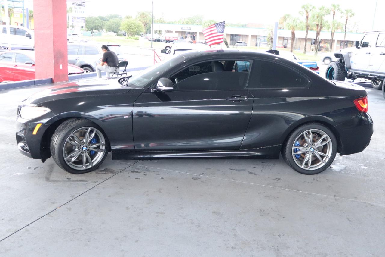 BMW 2 Series 2dr Cpe M235i RWD 2014