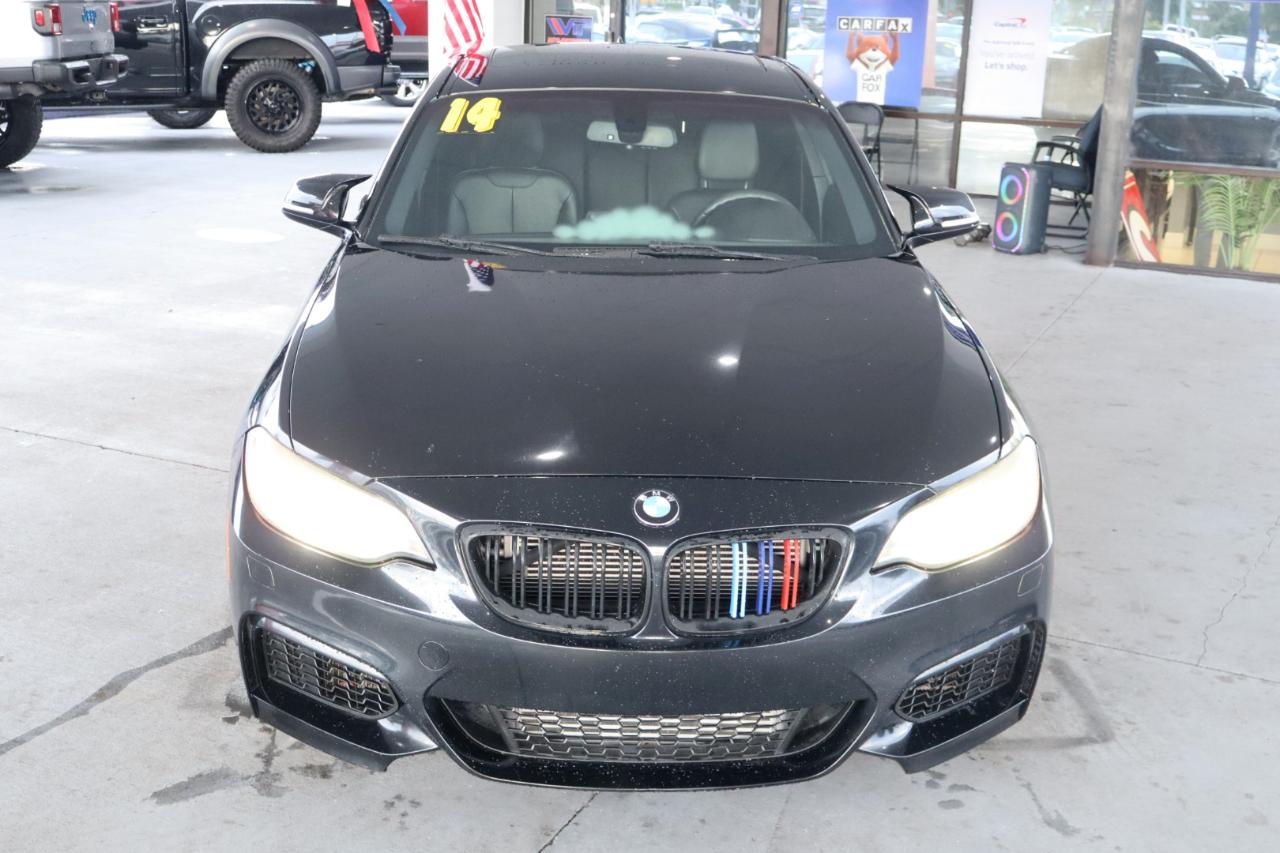 BMW 2 Series 2dr Cpe M235i RWD 2014