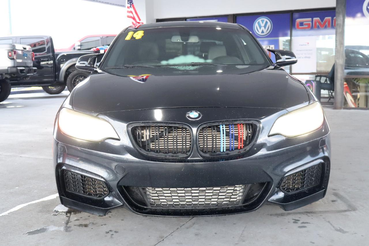 BMW 2 Series 2dr Cpe M235i RWD 2014
