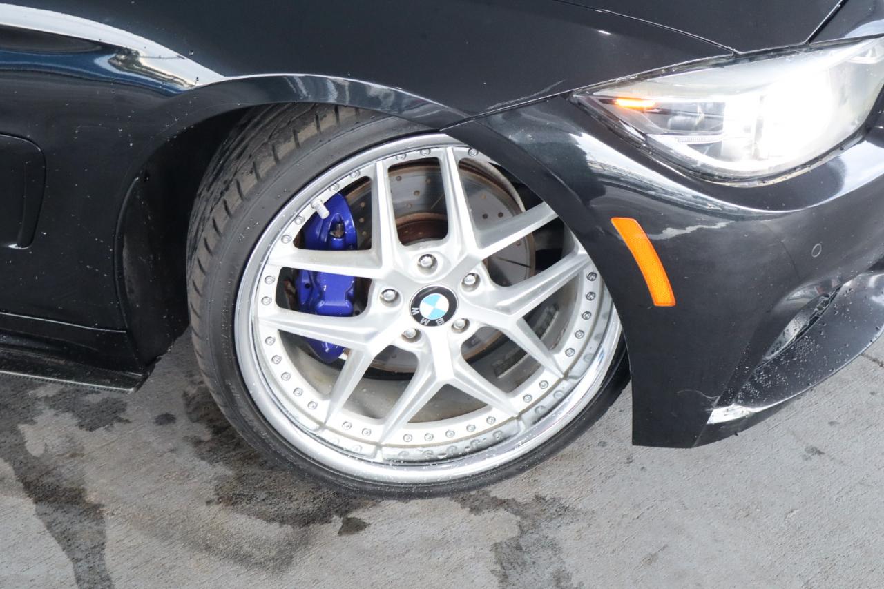 BMW 4 Series 440i Gran Coupe 2018