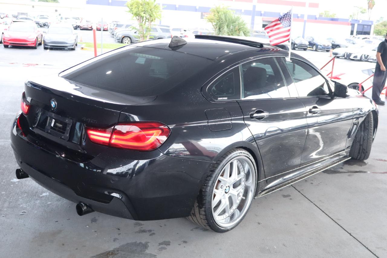BMW 4 Series 440i Gran Coupe 2018