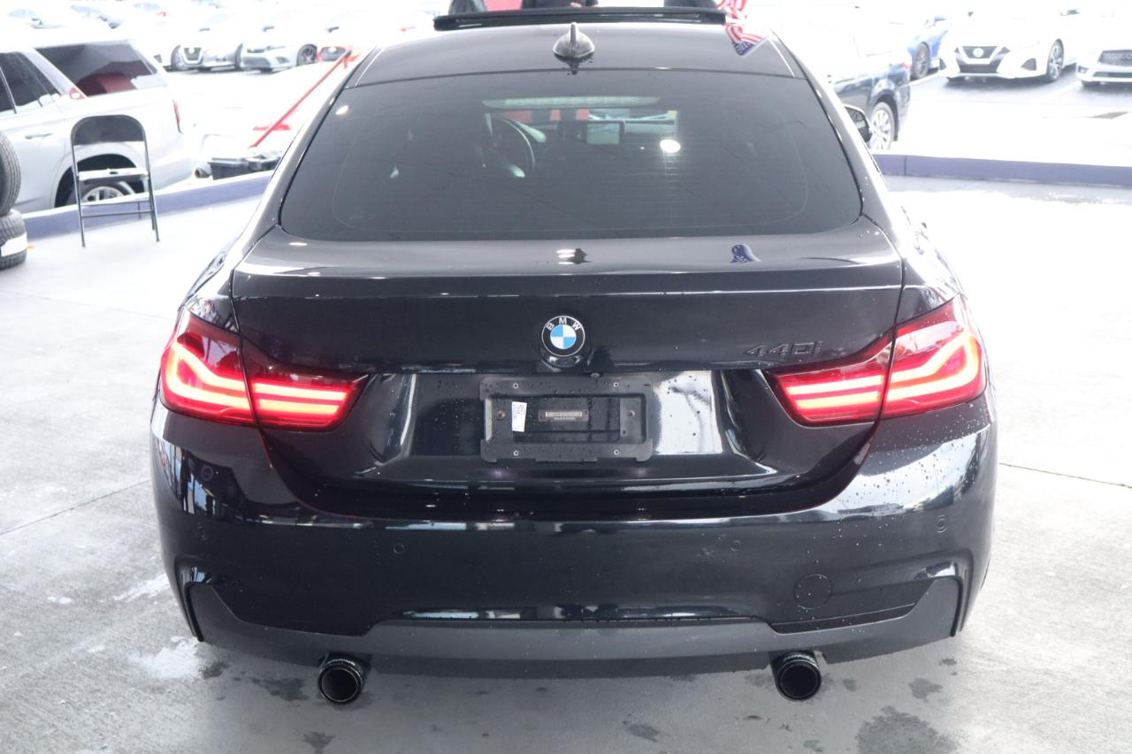 BMW 4 Series 440i Gran Coupe 2018