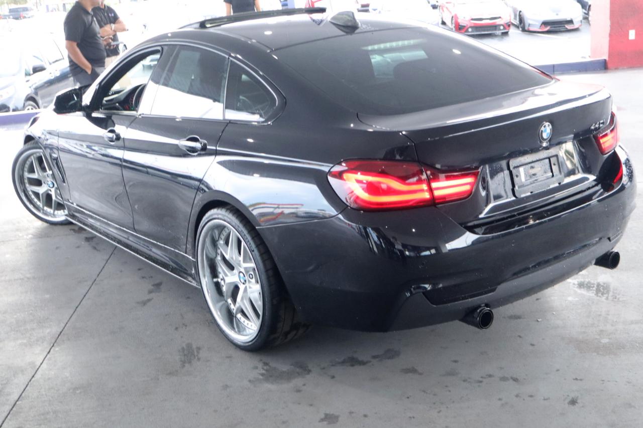 BMW 4 Series 440i Gran Coupe 2018