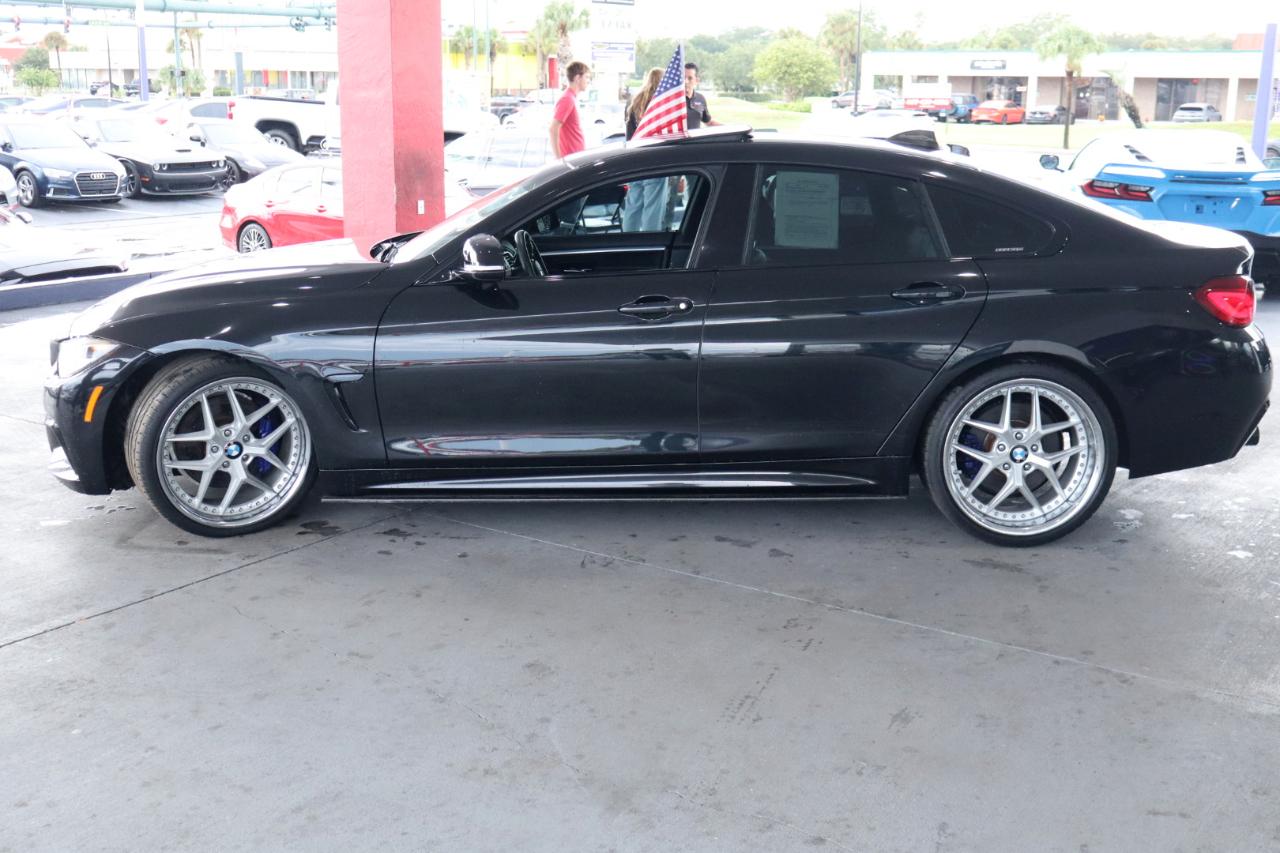 BMW 4 Series 440i Gran Coupe 2018