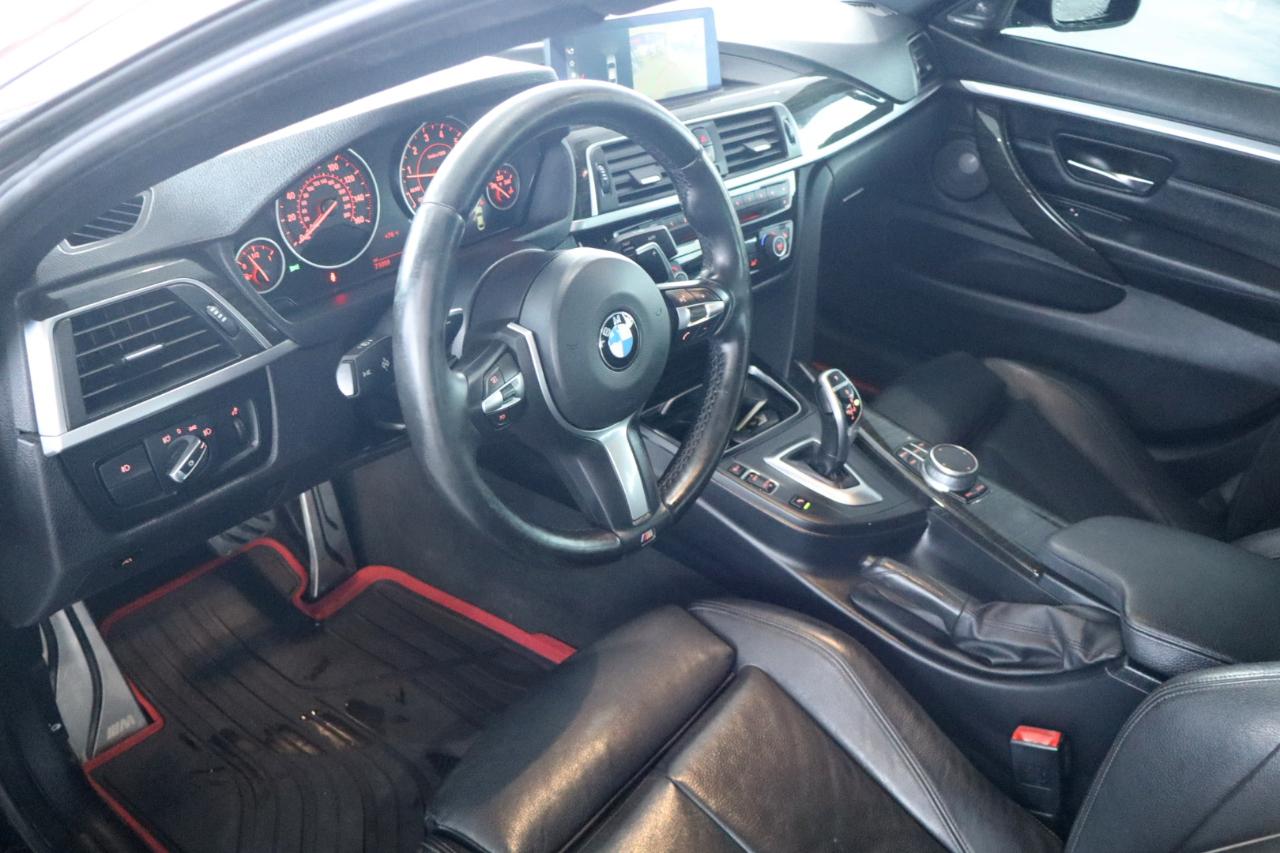 BMW 4 Series 440i Gran Coupe 2018
