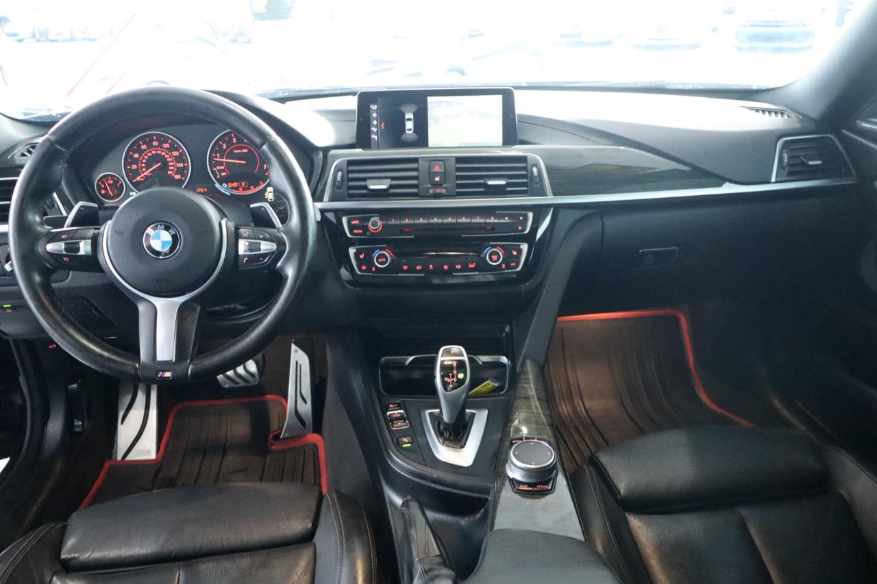 BMW 4 Series 440i Gran Coupe 2018