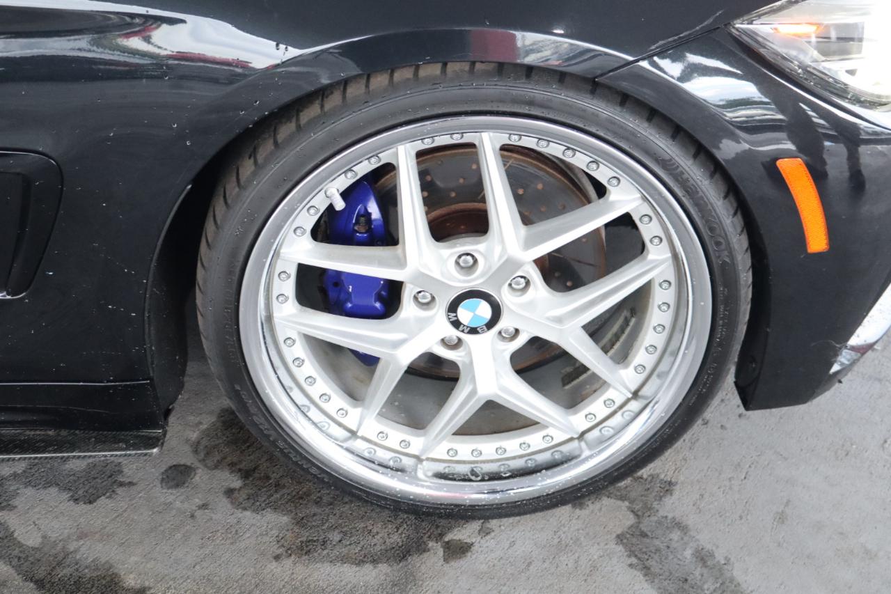 BMW 4 Series 440i Gran Coupe 2018