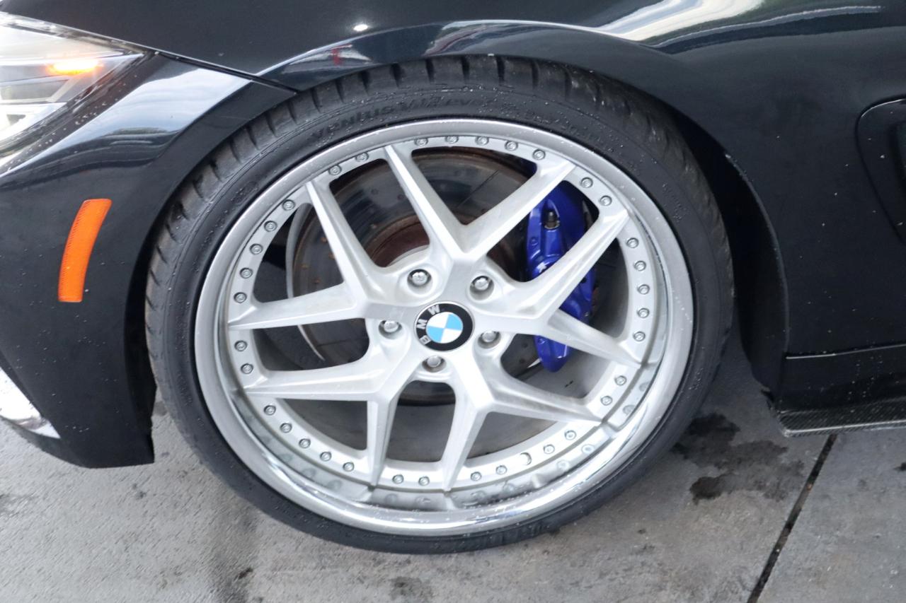 BMW 4 Series 440i Gran Coupe 2018