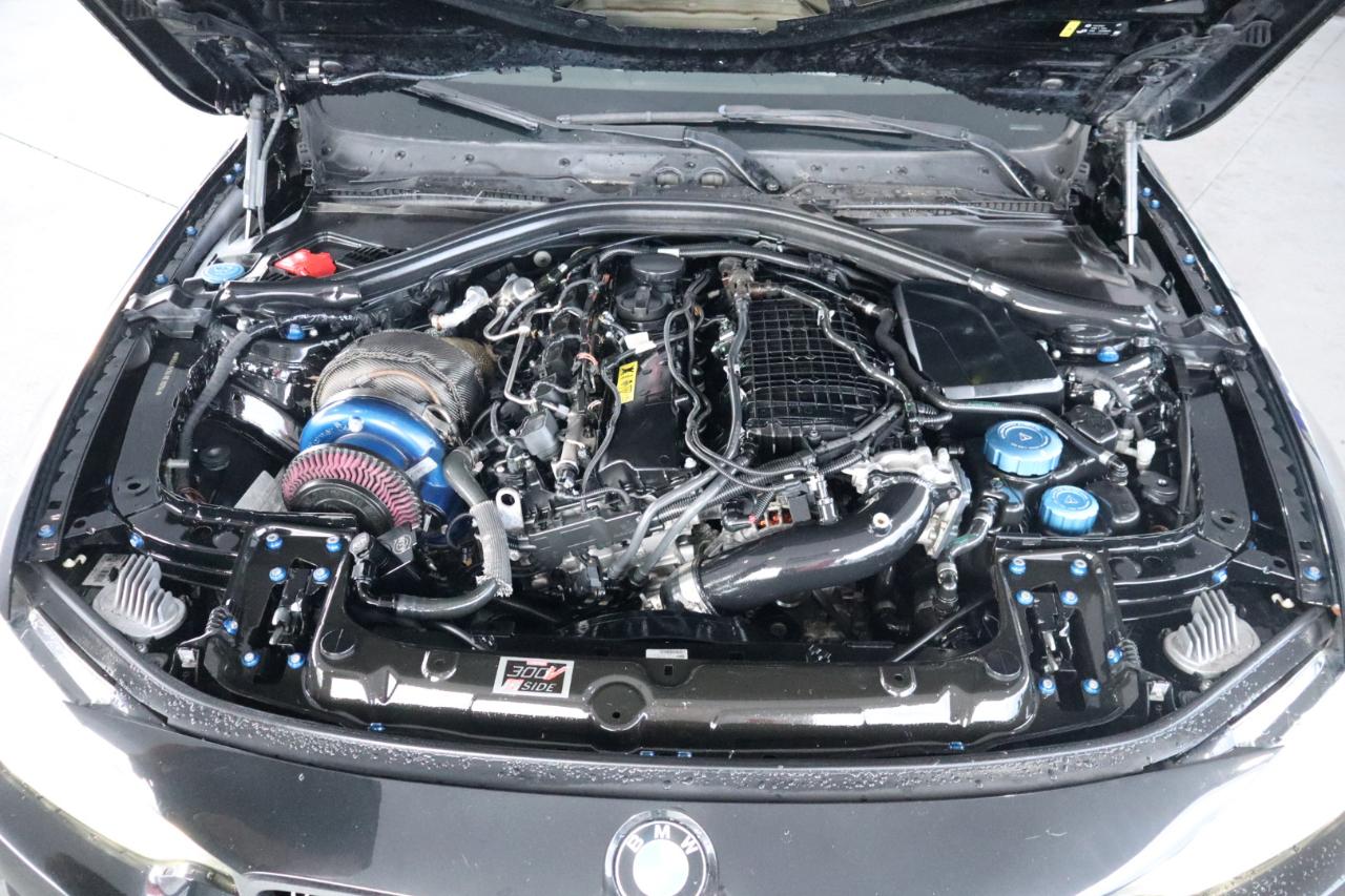 BMW 4 Series 440i Gran Coupe 2018