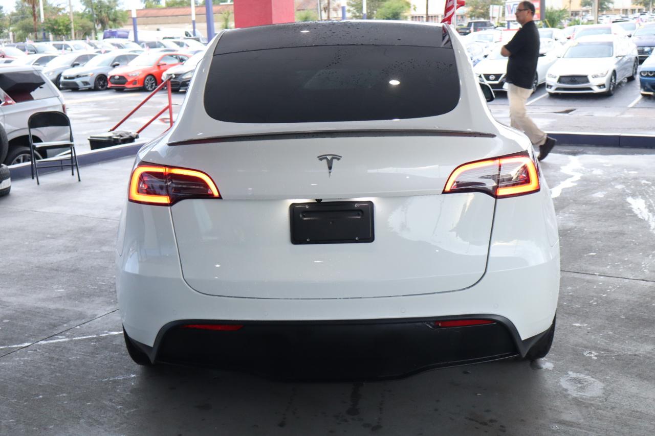 Tesla Model Y Performance AWD 2022
