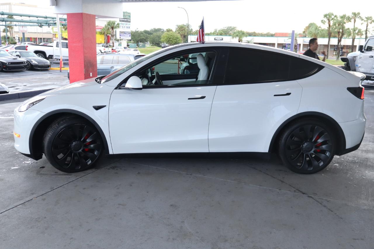 Tesla Model Y Performance AWD 2022
