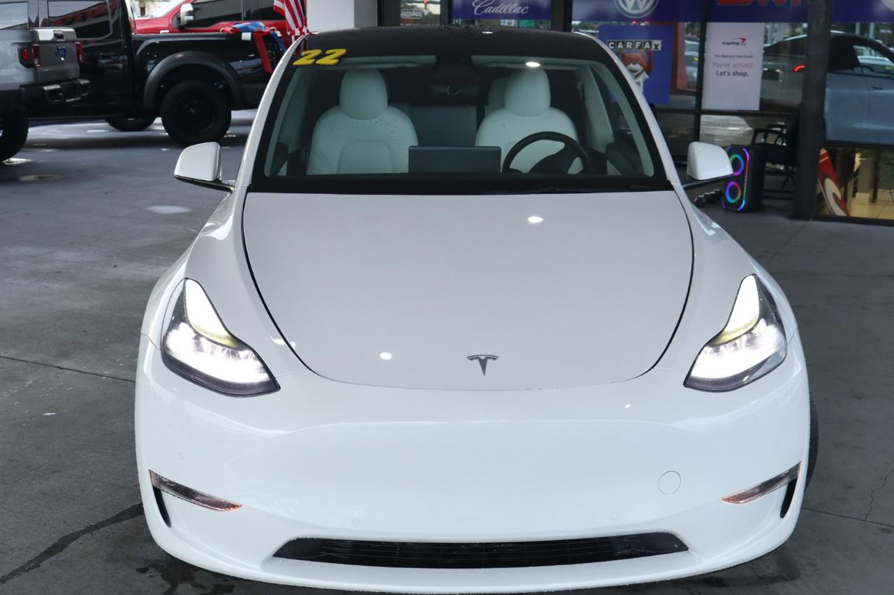 Tesla Model Y Performance AWD 2022