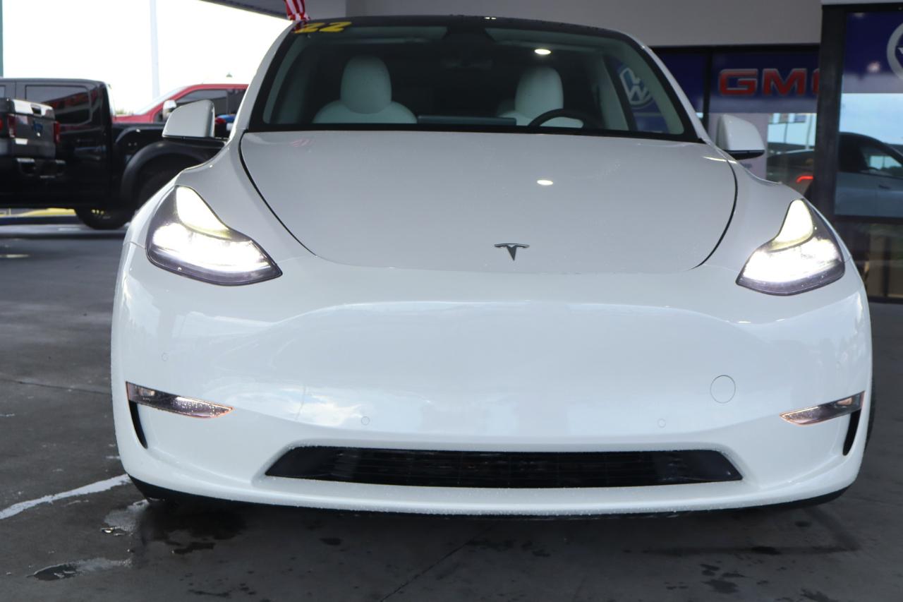 Tesla Model Y Performance AWD 2022