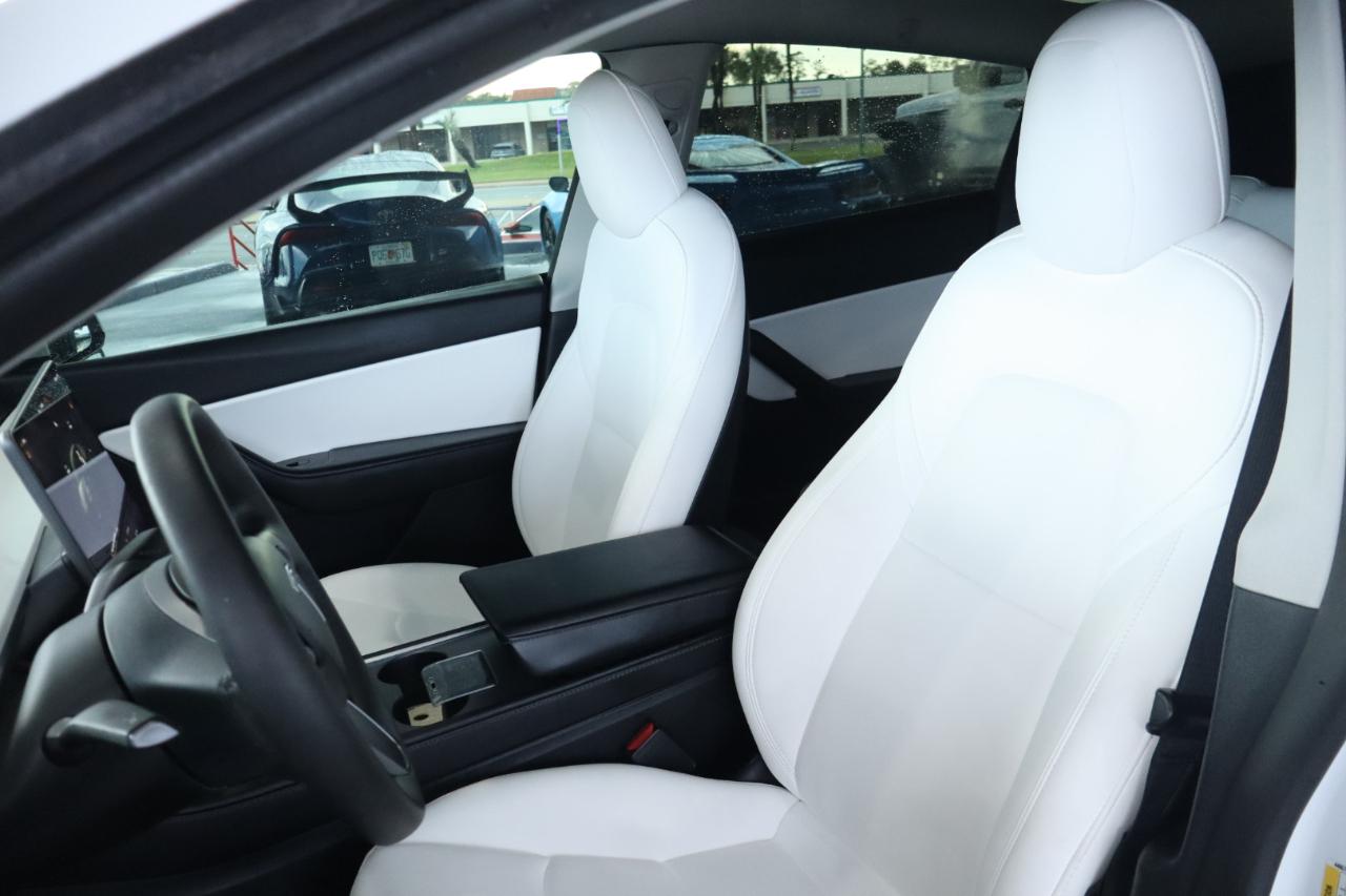 Tesla Model Y Performance AWD 2022