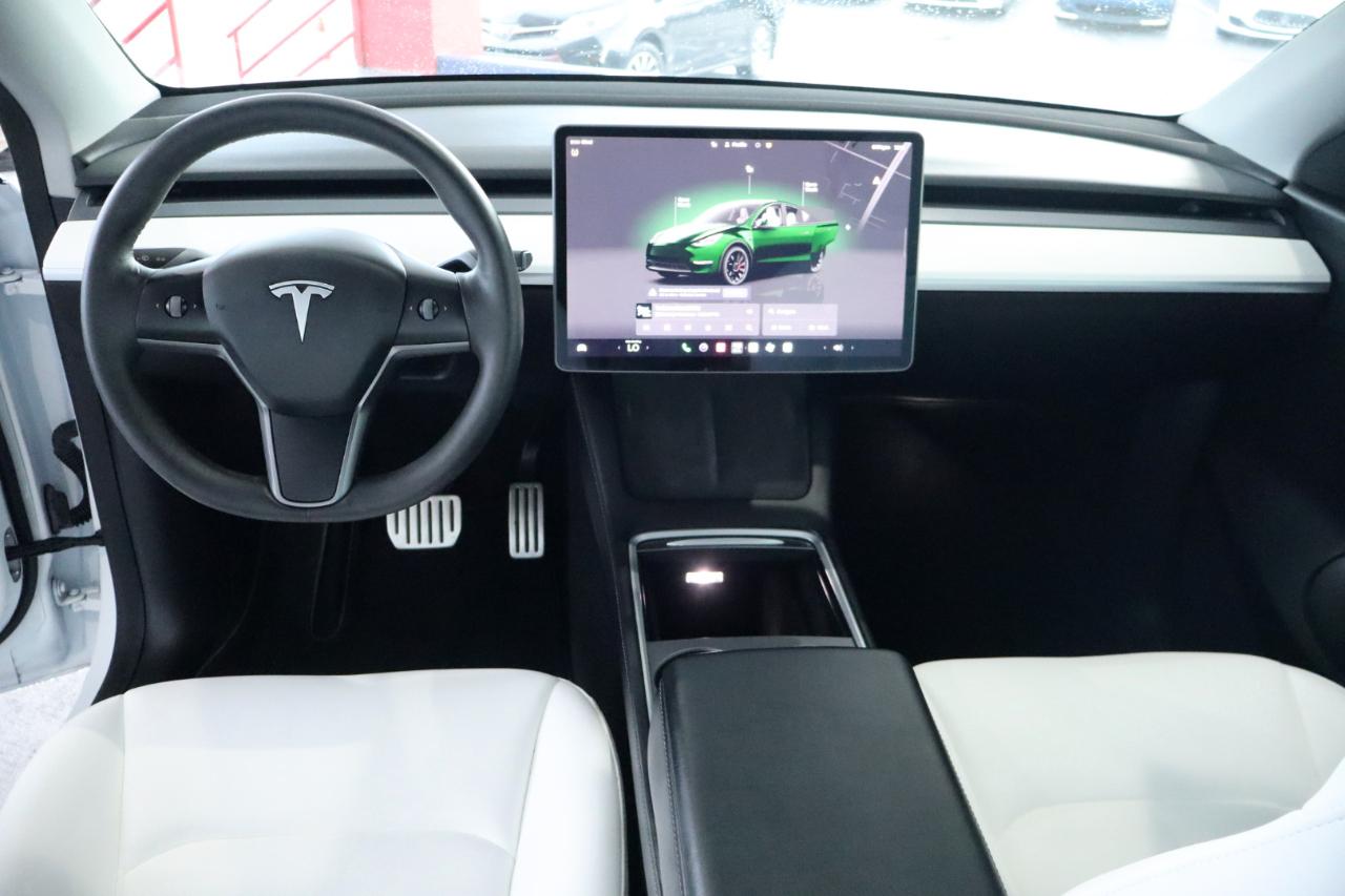 Tesla Model Y Performance AWD 2022