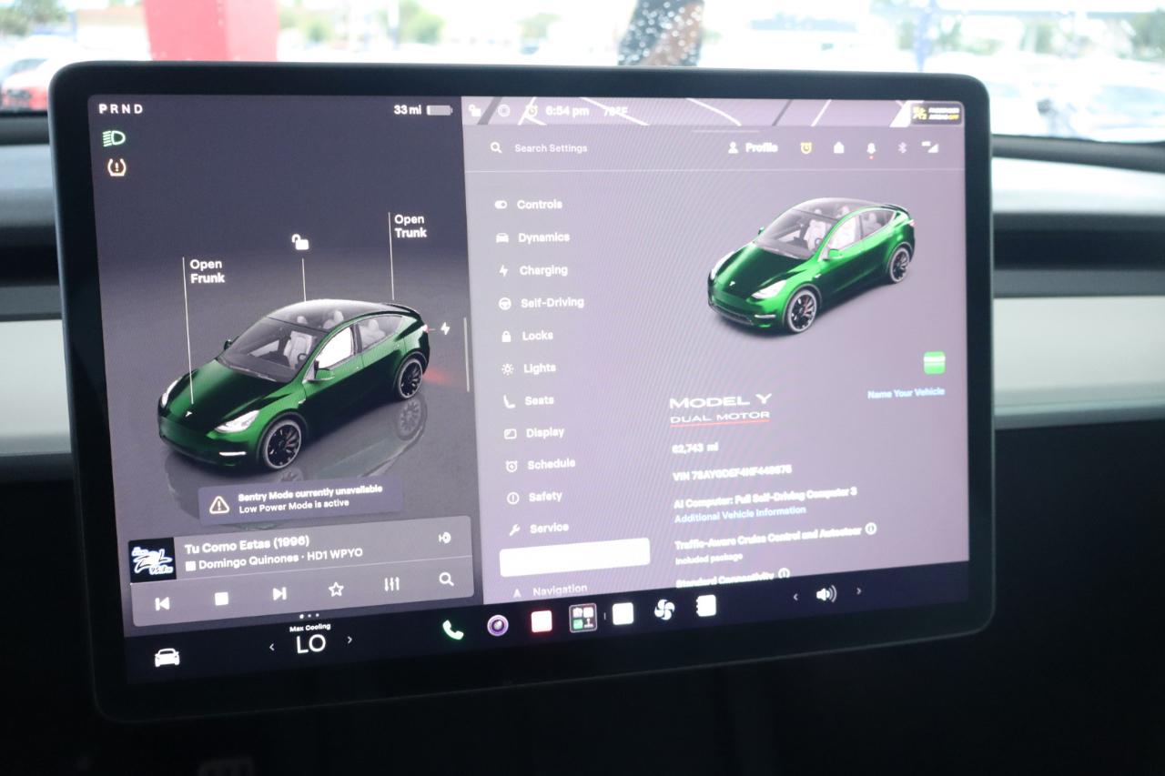 Tesla Model Y Performance AWD 2022