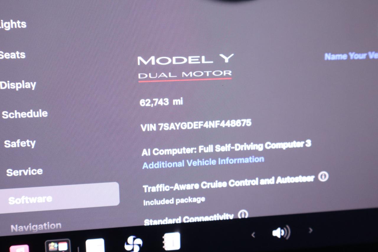 Tesla Model Y Performance AWD 2022