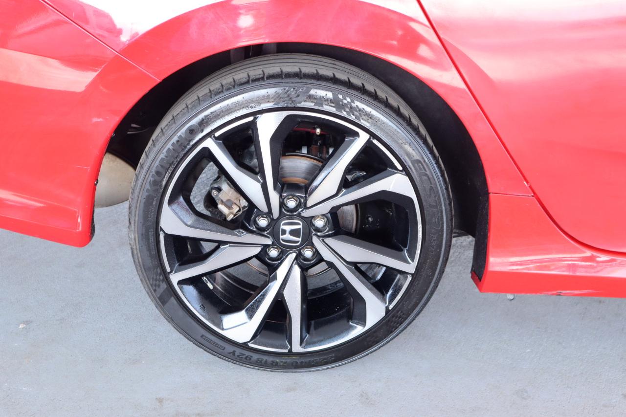 Honda Civic Sedan Sport CVT 2020
