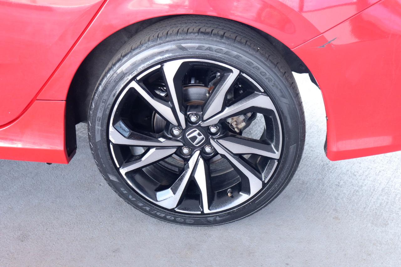 Honda Civic Sedan Sport CVT 2020