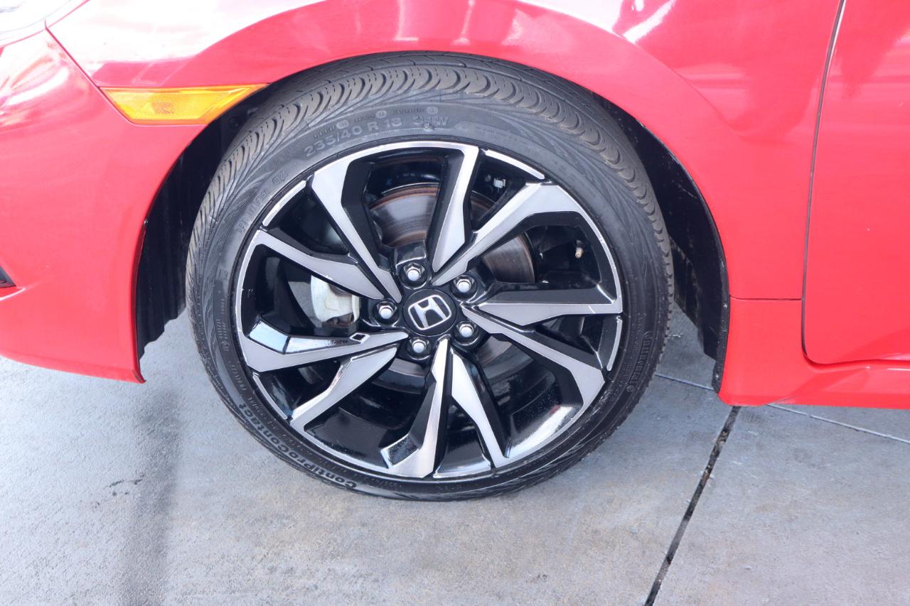 Honda Civic Sedan Sport CVT 2020