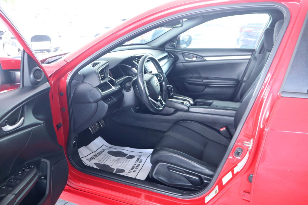 Honda Civic Sedan Sport CVT 2020